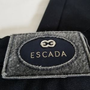 GORGEOUS AUTHENTIC ESCADA COTTON PANTS SIZE 36